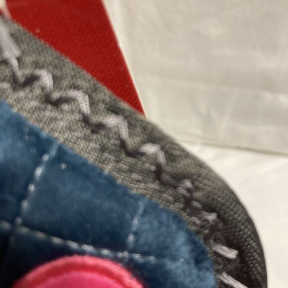 Joyhound Dog Toy Rip Roarin' Tough Paw Print Super Squeaker Durable Fetch Tug - Picture 13 of 13